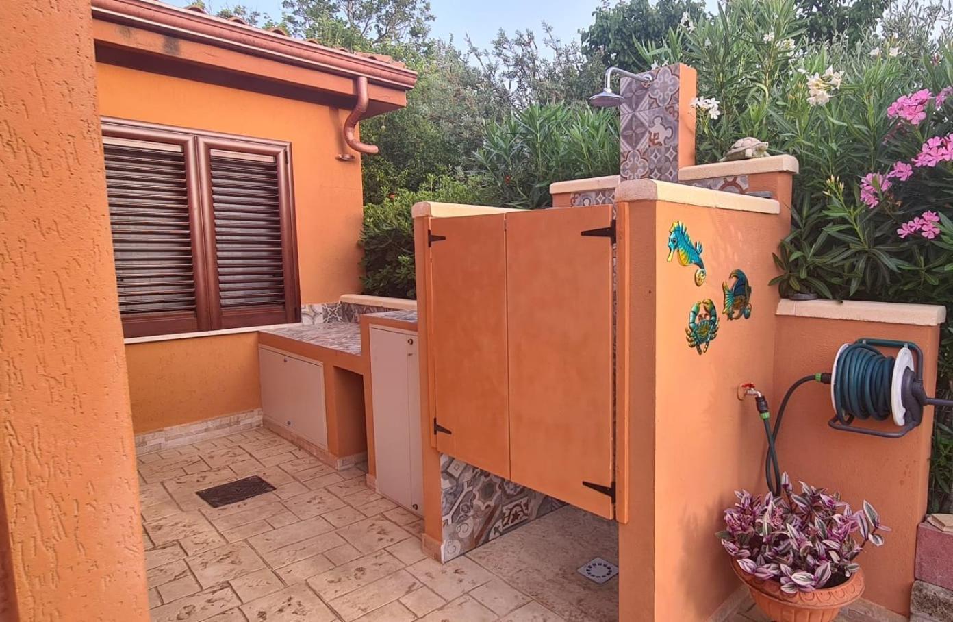 Vila Palm Rei House Costa Rei Exteriér fotografie