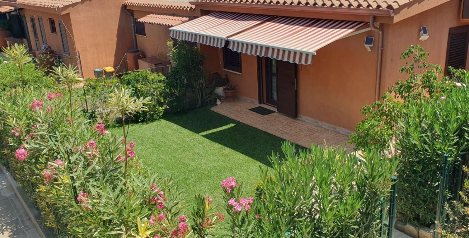 Vila Palm Rei House Costa Rei Exteriér fotografie